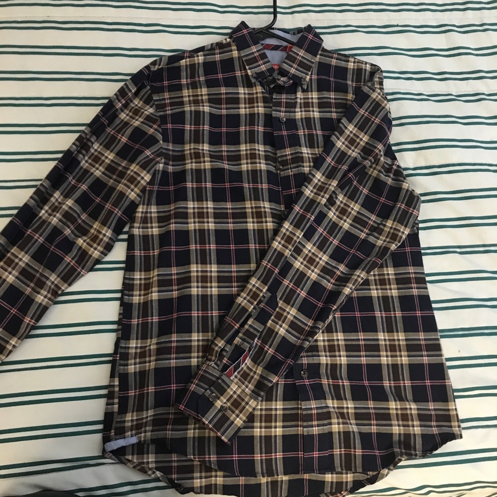 👔 dress shirt